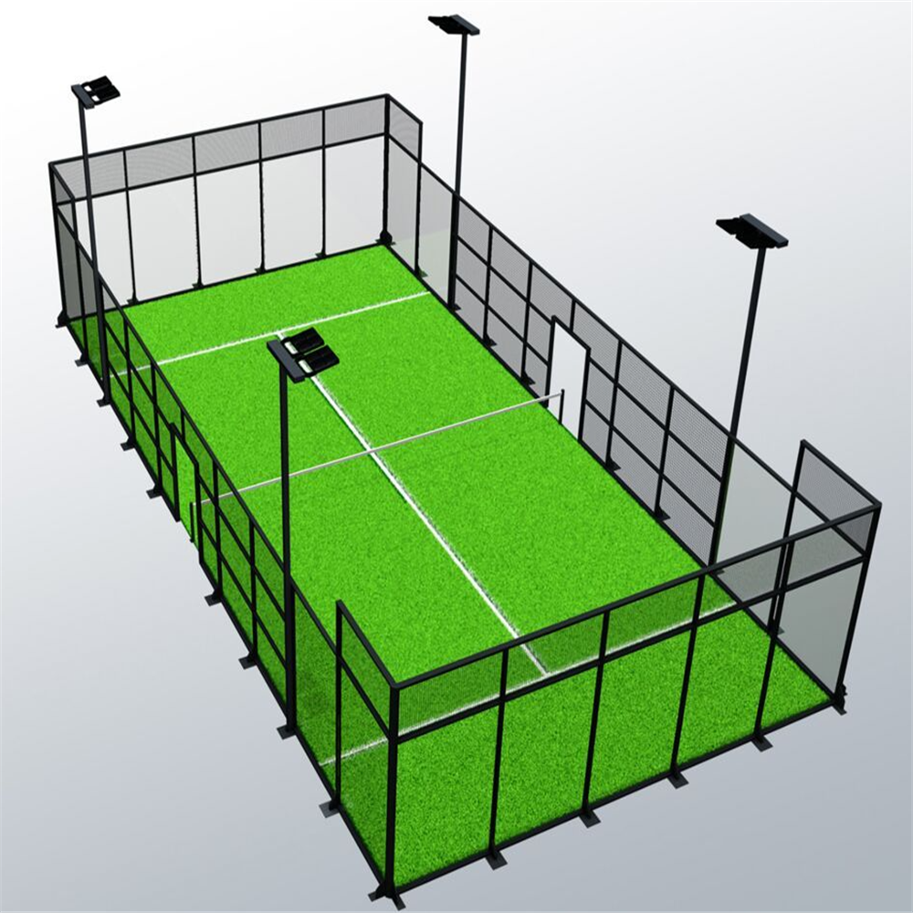 Pista de pádel HR-03